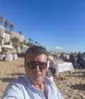 Rencontre Homme : Thierry, 58 ans à France  cannes